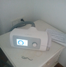 魚(yú)躍825Auto雙水平全自動(dòng)睡眠呼吸機打呼嚕家醫用憋氣呼吸暫停止鼾 曬單實(shí)拍圖