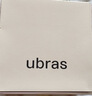 ubras無(wú)尺碼免拆深V領(lǐng)性感內衣女背心美背文胸罩無(wú)痕隱形 隱形膚色 曬單實(shí)拍圖
