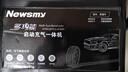 紐曼（Newsmy）【3C認證】V6汽車(chē)應急啟動(dòng)電源搭電寶充氣泵一體機車(chē)載電瓶充電寶摩托車(chē)打氣泵戶(hù)外強啟12000mAh 曬單實(shí)拍圖