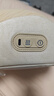skg按摩枕8511 腰部頸椎按摩儀按摩器熱敷撥筋支撐腰靠墊頭肩背辦公室神器 送男女朋友生日實(shí)用禮物 曬單實(shí)拍圖