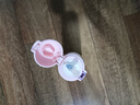 恩爾美（nRMEi）吸管保溫杯孕產(chǎn)婦專(zhuān)用躺著(zhù)喝水女士316L不銹鋼高顏值學(xué)生兒童水杯 曬單實(shí)拍圖