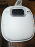 飛利浦（PHILIPS）泡腳桶躺泡免洗電動(dòng)按摩足浴盆UV殺菌小白桶智能恒溫加熱軟膠泡腳盆3222F 節日生日實(shí)用禮物 曬單實(shí)拍圖