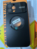 銘可鑫 蘋(píng)果13手機殼iphone13promax保護套頭全包強力磁吸高端磨砂防指紋男女新款 【石墨黑】鏡頭全包+超薄磨砂+不沾指紋 蘋(píng)果13promax（6.7寸3個(gè)攝像頭） 曬單實(shí)拍圖