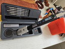 FNIRSI菲尼瑞斯100W智能電烙鐵便攜式恒溫維修HS-02A滿(mǎn)配+移動(dòng)工作臺  曬單實(shí)拍圖