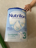 諾優(yōu)能（Nutrilon）荷蘭牛欄嬰幼兒配方奶粉乳糖配方原裝進(jìn)口 4段 1罐 （12-24個(gè)月）27年1-9月 曬單實(shí)拍圖
