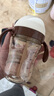 世喜兒童吸管杯直飲杯直飲奶瓶PPSU牛奶杯喝奶喝水1-3-6歲大寶寶水杯 曬單實(shí)拍圖