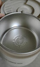 licheers保溫飯盒316不銹鋼保溫桶上班族帶飯多層餐盒小學(xué)生打飯保溫碗 曬單實(shí)拍圖