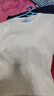 凡客誠品vancl 短袖T恤全棉圓領(lǐng)夏裝男女同款 白色 XL （建議130-150斤） 曬單實(shí)拍圖