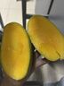 正宗越南玉芒大青芒青皮芒果爆甜特大果鮮果熱帶水果皮薄肉厚鮮甜 綠色 大青金煌芒300克+帶箱5斤（凈重4.7斤） 曬單實(shí)拍圖