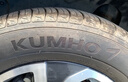 錦湖KUMHO汽車(chē)輪胎 235/50R19 103V ECSTA PS71 原配奇瑞探索06/領(lǐng)克 曬單實(shí)拍圖