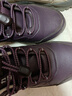 足力健【年貨禮】冬季棉鞋中老年戶(hù)外防滑保暖鞋2493208J 絳紫-女 40 曬單實(shí)拍圖