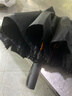 全自動(dòng)雨傘加固加厚結實(shí)抗風(fēng)大號防曬遮陽(yáng)傘男女折疊晴雨傘太陽(yáng)傘 【96骨】加固晴雨傘 -黑色 曬單實(shí)拍圖