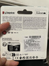 金士頓（Kingston）128GB TF（MicroSD）存儲卡 內存卡U3 V30 A2 4K適配大疆Pocket 3/Action 6/Nano/無(wú)人機/運動(dòng)相機 曬單實(shí)拍圖