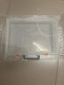 喜福記長(cháng)方形塑料手提盒透明盒塑料盒五金零件盒工具箱玩具整理箱收納盒 透明大號 36.3*26.7*10cm 空盒 曬單實(shí)拍圖