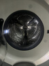 追覓【劉亦菲同款】雙黃蛋雙艙分區洗烘一體0.5KG+0.5KG滾筒雙桶洗衣機內衣襪子智投除菌 DWM01M30WACN 曬單實(shí)拍圖