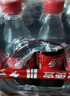 可口可樂(lè )（Coca-Cola）Coca-Cola 碳酸飲料 500ml*24瓶 新老包裝隨機發(fā)貨 曬單實(shí)拍圖