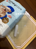 華元寵具（hoopet）狗狗廁所平板小型犬專(zhuān)用寵物尿尿盆防踩屎便盆用品大全養小狗必備 曬單實(shí)拍圖