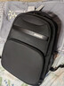 新秀麗（Samsonite）雙肩包男士通勤商務(wù)背包15.6英寸電腦包大容量旅游出差NU0 黑色-15.6英寸電腦 曬單實(shí)拍圖