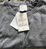 H&M【博主推薦】女裝毛針織衫春新款高智感針織衫氣質(zhì)開(kāi)衫0579541 混灰色167 M 165/96 曬單實(shí)拍圖