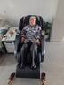 松勝m616按摩椅家用放松堡功夫椅太空艙2026全身按摩全自動(dòng)家用小型沙發(fā)按摩器躺椅送長(cháng)輩老人禮物 M616/24種按摩程序/適合1.6至1.8米人群 曬單實(shí)拍圖