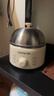 九陽(yáng)（Joyoung）蒸蛋器 煮蛋器 定時(shí) 自動(dòng)斷電安心用 小型316L不銹鋼多功能 雙層蒸煮雞蛋早餐神器ZD14-GE330 曬單實(shí)拍圖