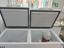 美凌智慧家系列【一級能效】冰柜商用家用冷柜大容量冷凍柜臥式冷藏冷凍雙溫超市展示柜雪糕速凍柜雪柜 【長(cháng)1.42米】單溫可裝520斤|-30°純銅制冷 曬單實(shí)拍圖