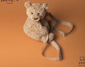 Jellycat巴塞羅熊背包動(dòng)物毛絨玩偶斜挎包公仔娃娃送禮生日禮物 巴塞羅熊背包 One Size 曬單實(shí)拍圖