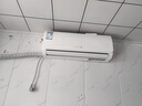 澳柯瑪京東聯(lián)名巨省電二代大1.5匹新一級能效變頻家用冷暖壁掛式臥室雙排銅管舒適風(fēng)KFR-35GW/BPYT-1 曬單實(shí)拍圖