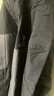 駱駝（CAMEL）三防單層沖鋒衣男女防水夾克外套新款單沖登山服裝 A35CZ19167  L 曬單實(shí)拍圖
