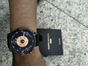 華為（HUAWEI）手表WATCH GT 6【國補15%】運動(dòng)智能兩周續航藍牙通話(huà)體溫心率血氧健康監測送男女士朋友禮物5pro 46mm雅丹黑【皮表帶+貼膜】 曬單實(shí)拍圖
