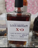 路易布蘭登（LOUIS BRANDON）洋酒威士忌XO白蘭地40度500ML2瓶烈酒調酒基酒套裝方瓶口糧酒 曬單實(shí)拍圖