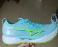 海爾斯KM3全掌碳板跑鞋學(xué)生中高考體育跳遠田徑訓練專(zhuān)用競速跑鞋新色 青出于藍 KM3 42 曬單實(shí)拍圖