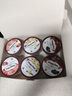 哈根達斯（Haagen-Dazs）6杯組合裝 經(jīng)典巧克力/香草/草莓100ml*6冰淇淋禮盒 量販裝 曬單實(shí)拍圖