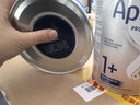 愛(ài)他美（Aptamil）德國白金版HMO 幼兒配方奶粉1+段(1歲以上)800g 6罐箱裝 德愛(ài)白金 曬單實(shí)拍圖