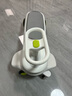 babycare諾亞扭扭車(chē)防側翻兒童溜溜車(chē)搖搖車(chē)寶寶滑行玩具車(chē)3-6歲 貝殼白 曬單實(shí)拍圖