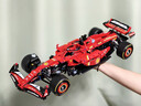 樂(lè )高（LEGO）42207 SF-24 F1 賽車(chē) 科技機械組男女孩創(chuàng  )意拼搭積木 曬單實(shí)拍圖