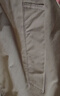 優(yōu)衣庫男裝女裝哈靈頓茄克/外套夾克26春夏新款484610 32 深米色 M 曬單實(shí)拍圖