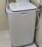 米家【一級能效更省電】小米波輪洗衣機全自動(dòng)12公斤超凈洗羊毛洗大容量租房宿舍XQB120MJ201 曬單實(shí)拍圖