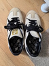 阿迪達斯（adidas）三葉草系列  SAMBA OG W 女休閑鞋 ID0478 米白/淺卡其 37 曬單實(shí)拍圖