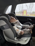 京東京造兒童安全座椅0-6-7歲嬰兒寶寶i-Safe雙通風(fēng)加熱星際艙3.0星霧灰 曬單實(shí)拍圖