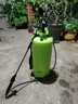 得力（deli）手動(dòng)氣壓式噴霧器10L 滅蚊消毒打農藥高壓噴壺大容量園藝澆花洗車(chē) 曬單實(shí)拍圖