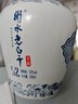 衡水老白干青花手釀 老白干香型 52度 500ml*4瓶整箱裝 口糧酒 節日送禮 曬單實(shí)拍圖