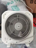美的（Midea） 電風(fēng)扇 家用臺式小風(fēng)扇空氣循環(huán)扇轉頁(yè)扇辦公室桌面鴻運扇五葉輕音柔風(fēng)臥室宿舍節能省電臺扇 KYT20-25F【8寸推薦款】 桌面轉頁(yè)扇 曬單實(shí)拍圖