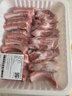 【180天白豬家庭裝】冷鮮豬肋排帶軟骨1kg 曬單實(shí)拍圖