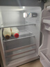志高（CHIGO）雙門(mén)冰箱家用小型一級能效辦公室出租房宿舍用雙開(kāi)門(mén)中型二門(mén)電冰箱節能省電 一級能效-擱架款102L【冷凍一層 冷藏三層】 曬單實(shí)拍圖