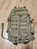 馬蓋先3P戰術(shù)雙肩包 男軍迷彩戶(hù)外野營(yíng)登山旅行休閑多功能日背包 卡其色 曬單實(shí)拍圖