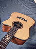 BROOK 布洛克s25吉他單板民謠吉他面單木吉他吉它初學(xué)者 41英寸原木色缺角S25N-DCG 曬單實(shí)拍圖