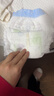 京東京造嬰兒拉拉褲尿不濕紙尿褲Cloud云柔L36片(9-14kg)超薄透氣干爽 曬單實(shí)拍圖