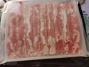 鮮京采 國產(chǎn)原切牛肉卷400g*3 生鮮牛肉 火鍋食材 牛肉片 京東自有品牌 曬單實(shí)拍圖