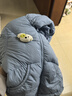 巴拉巴拉童裝寶寶羽絨服男童冬裝女童連帽外套萌趣2025新款面包服外套 曬單實(shí)拍圖